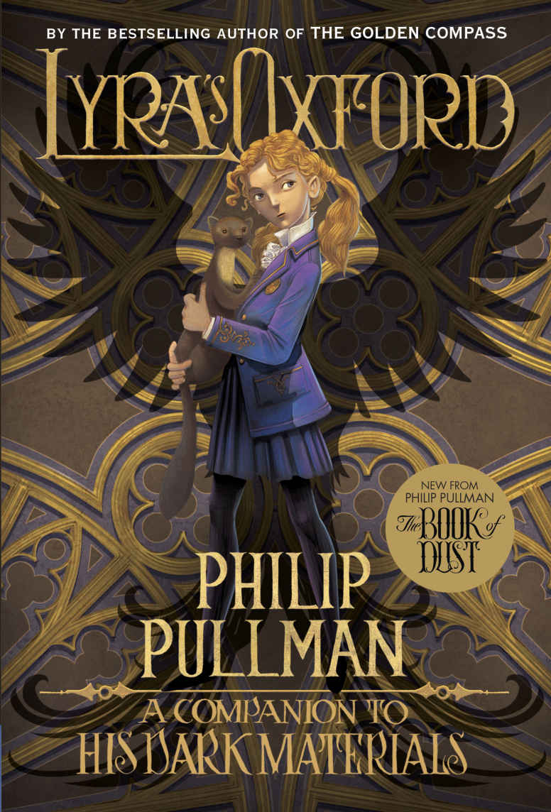 Lyras Oxford His Dark Materials Philip Pullman