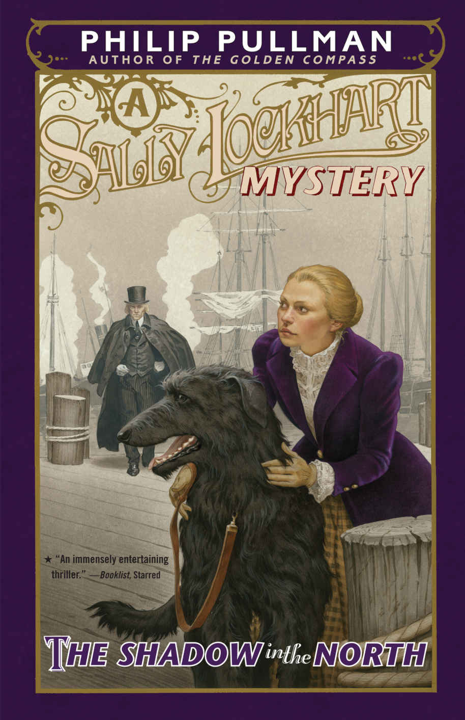The Shadow In The North A Sally Lockhart Mystery Philip Pullman