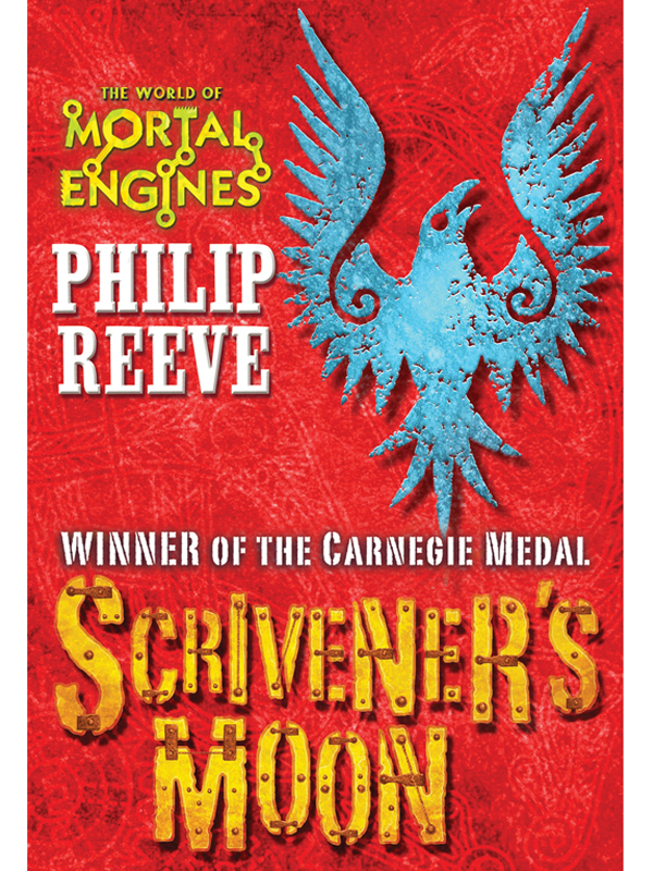 Scriveners Moon Philip Reeve