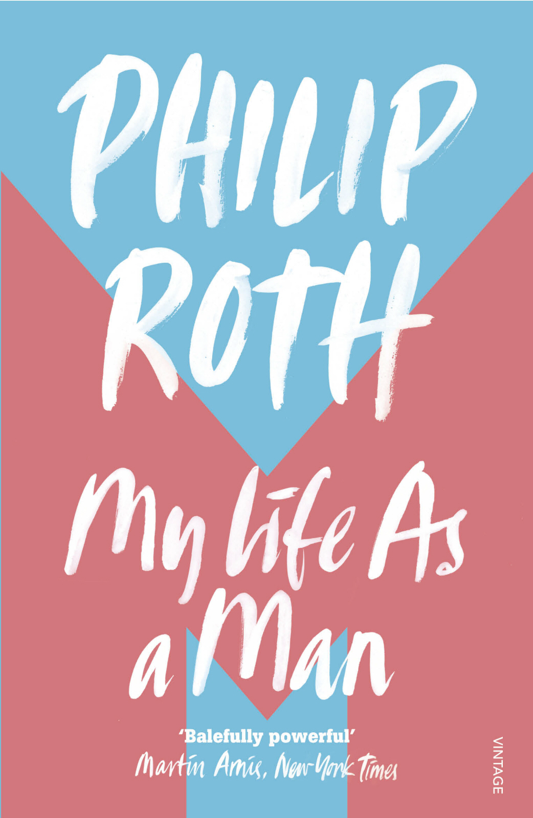 My Life As A Man Philip Roth