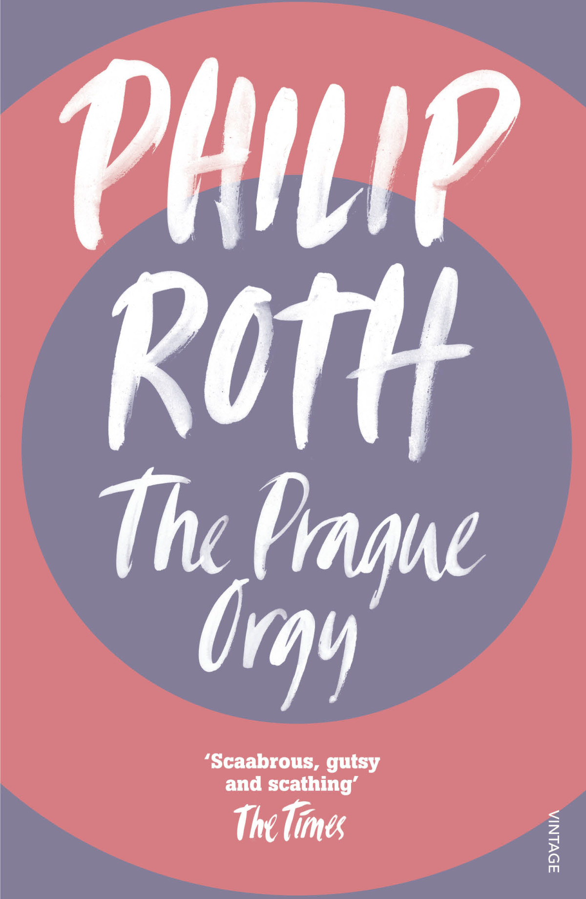 The Prague Orgy Philip Roth