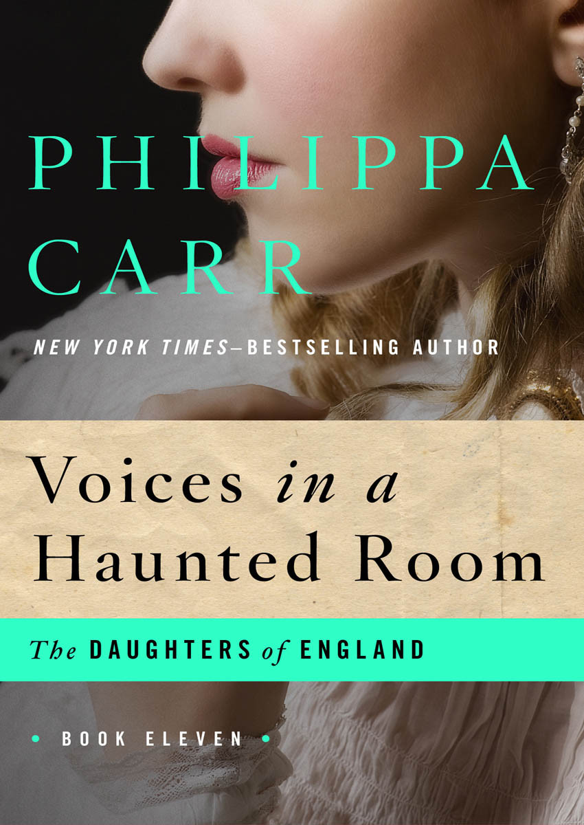 Voices In A Haunted Room Carr Philippa