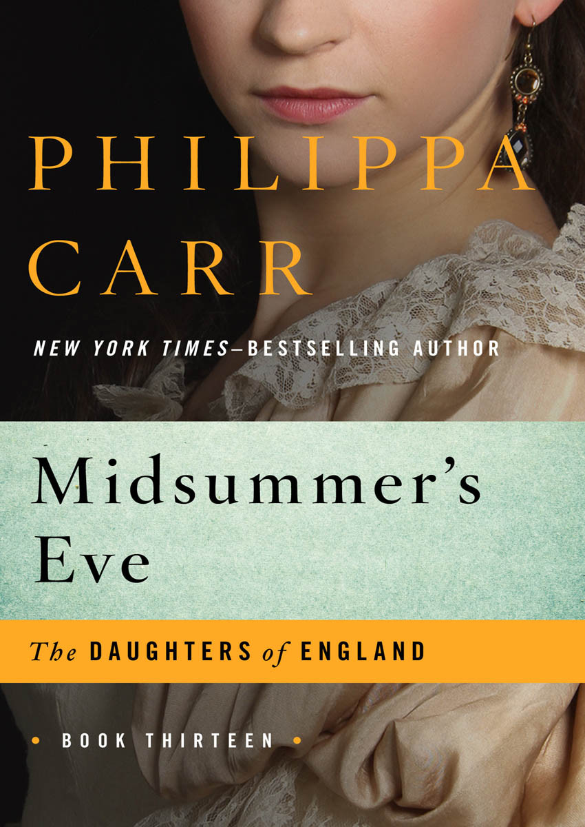 Midsummers Eve Carr Philippa