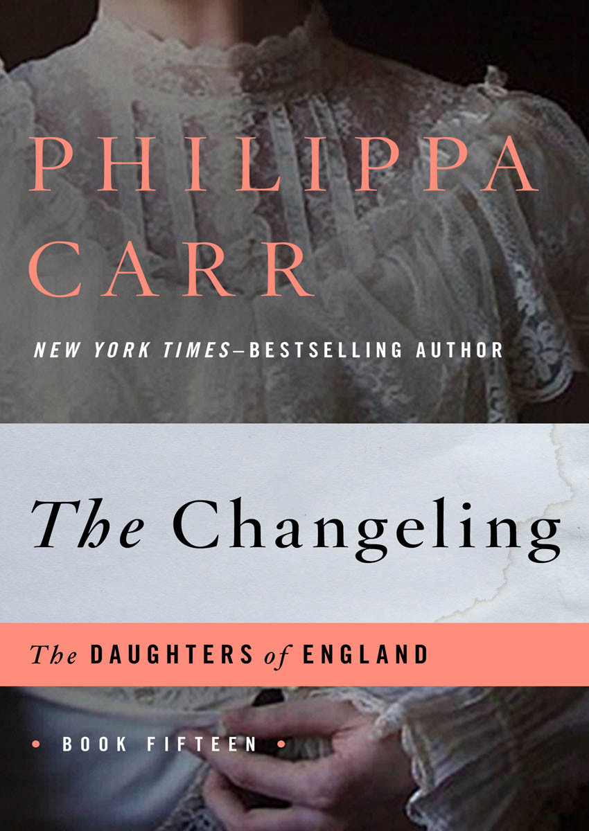 Changeling Carr Philippa