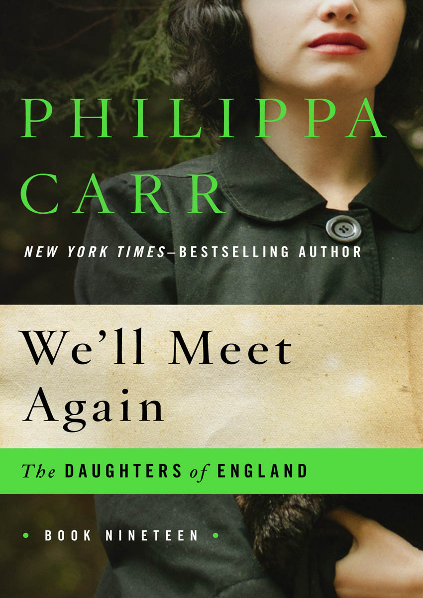 Well Meet Again Carr Philippa