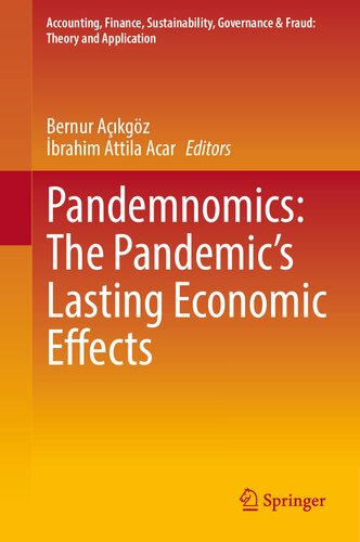 Pandemnomics The Pandemics Lasting Economic Effects Akgz
