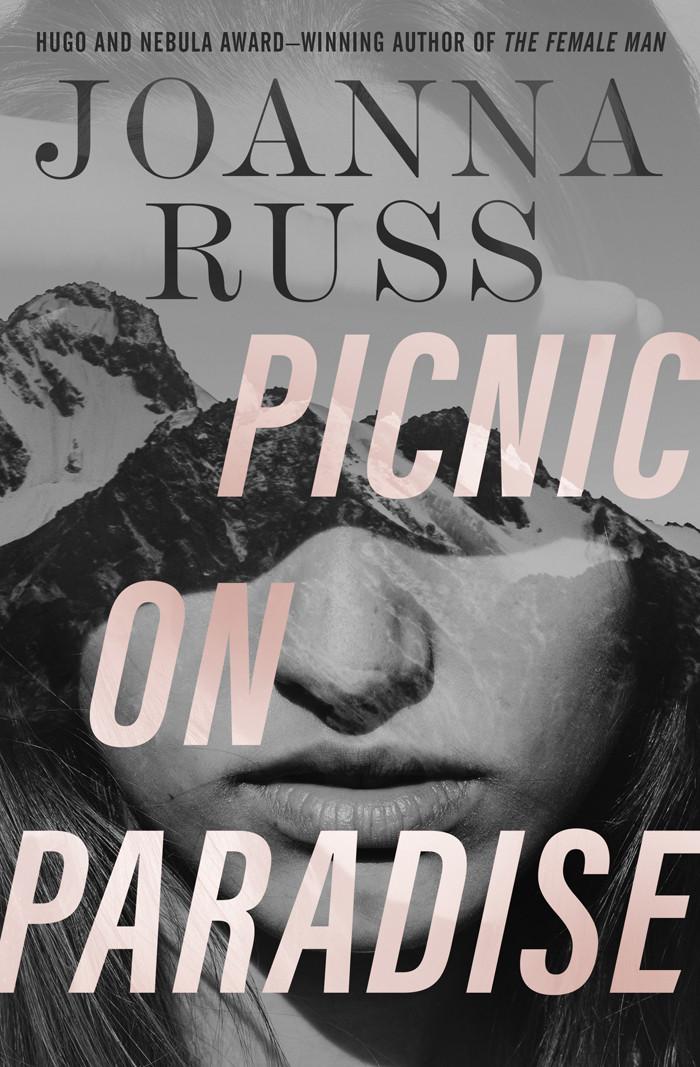 Picnic On Paradise Joanna Russ