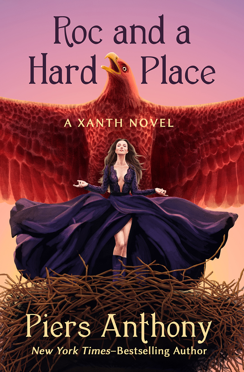 Roc And A Hard Place Piers Anthony