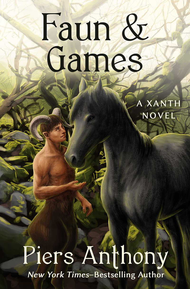 Faun And Games Piers Anthony