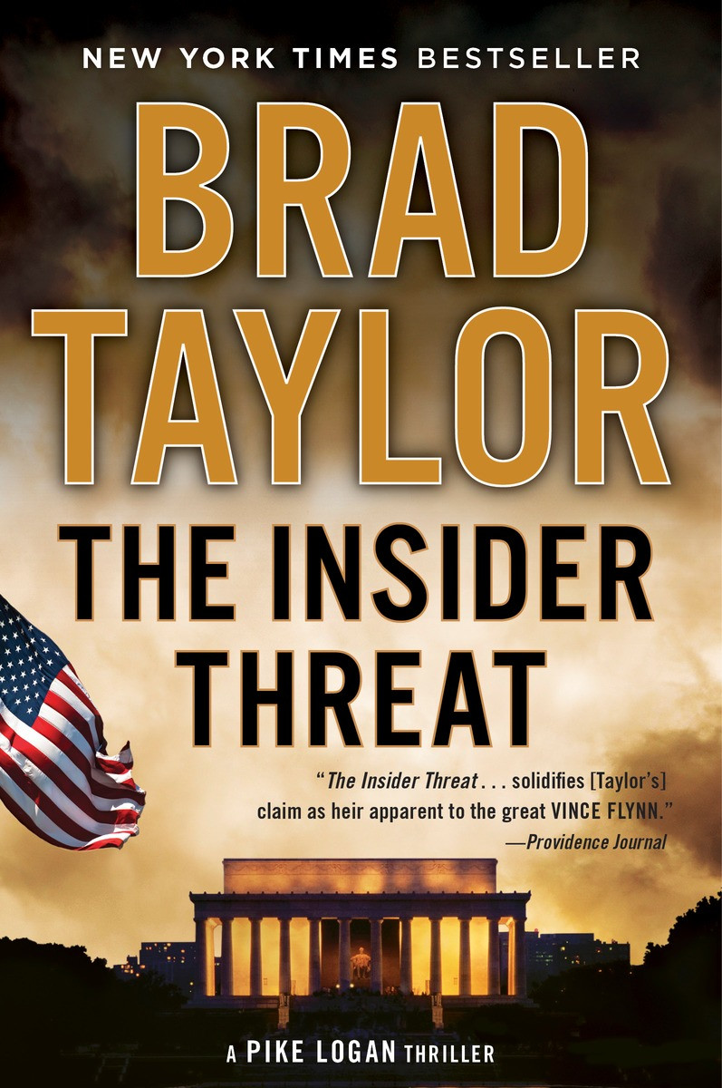 The Insider Threat Brad Taylor