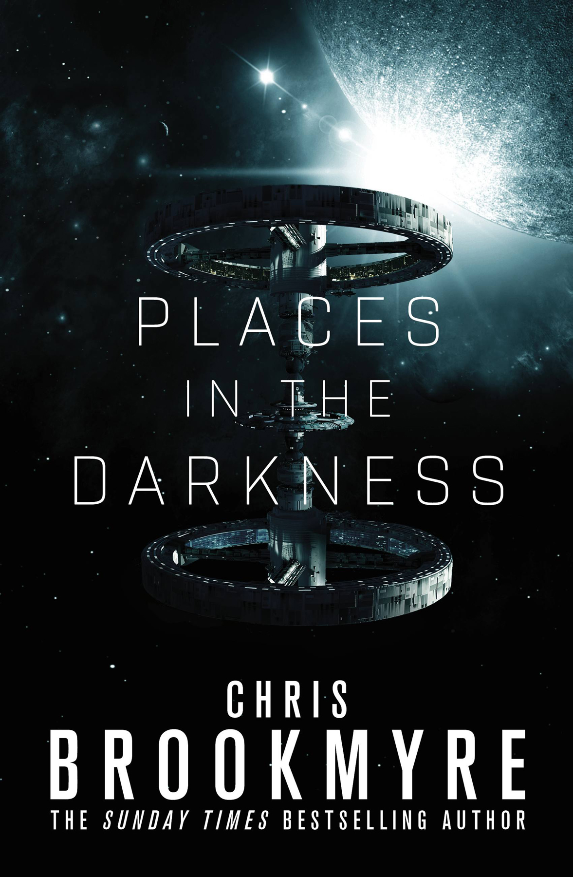 Places In The Darkness Chris Brookmyre