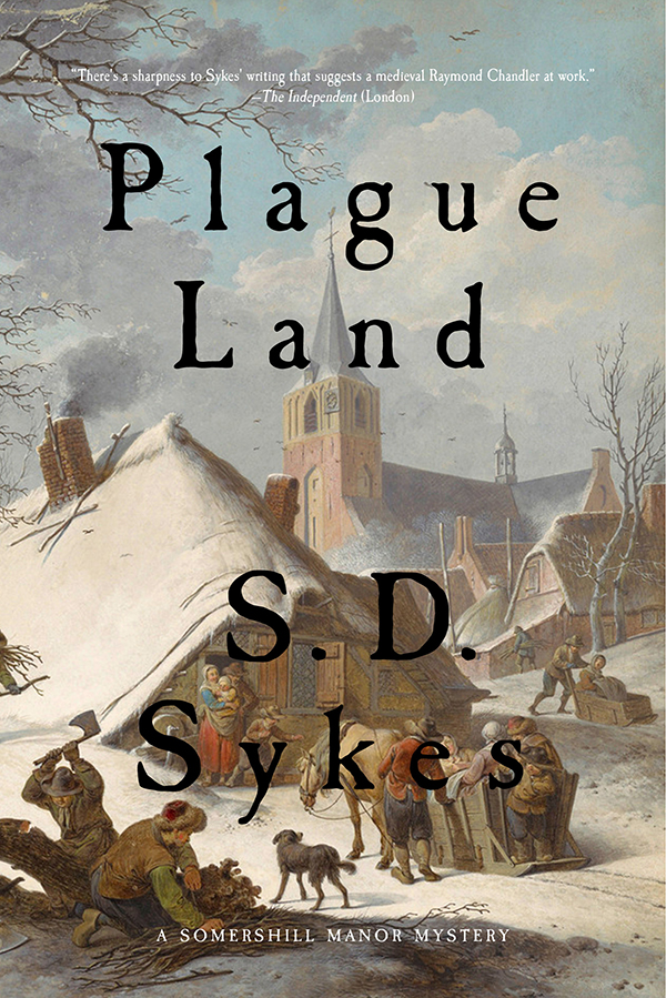 Plague Land S D Sykes