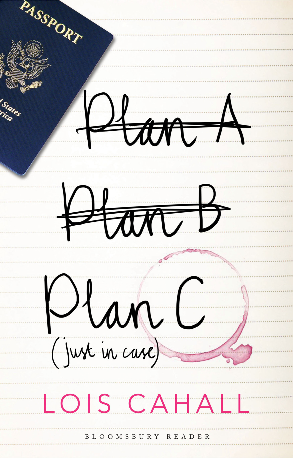 Plan C Lois Cahall