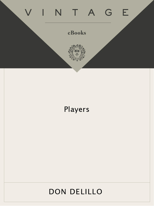 Players Don Delillo