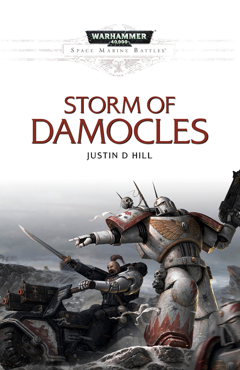 Storm Of Damocles Justin D Hill