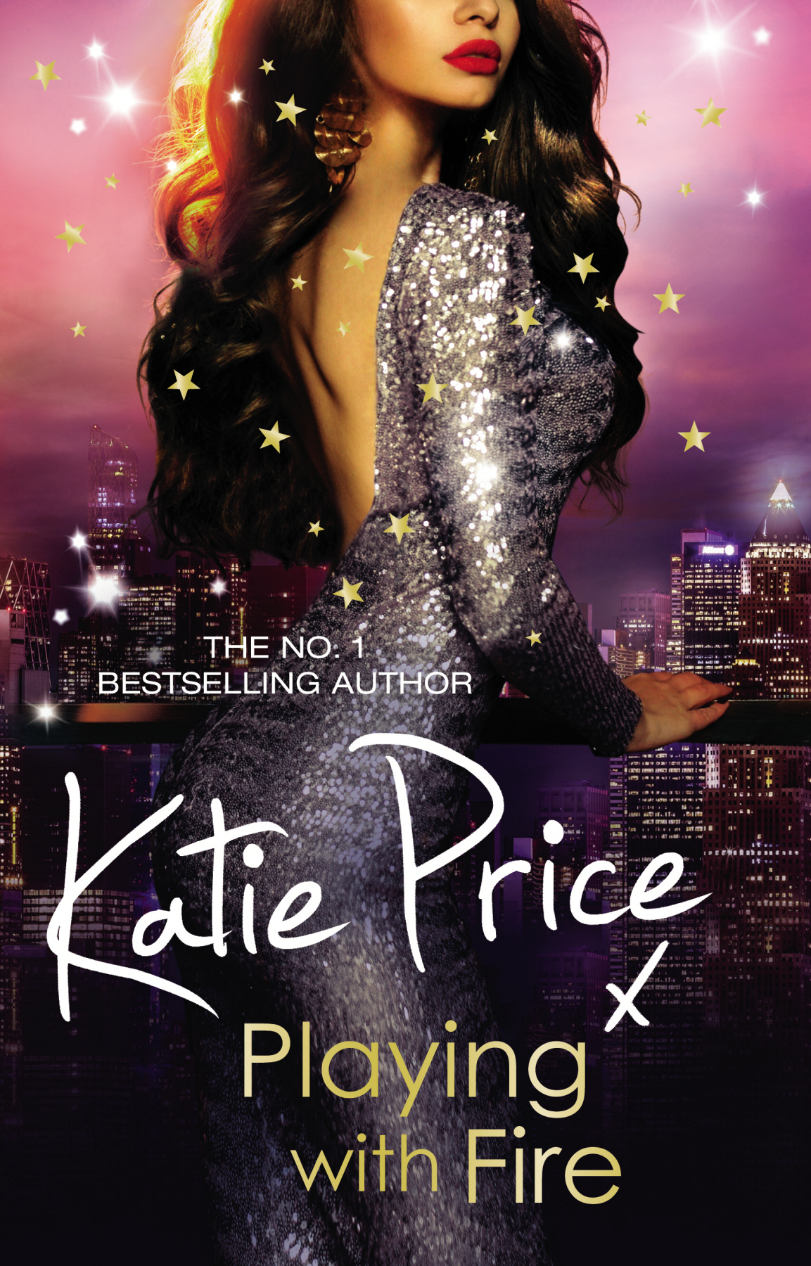 Playing With Fire Katie Price