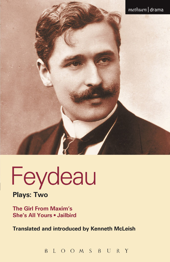 Feydeau Plays 2 Georges Feydeau