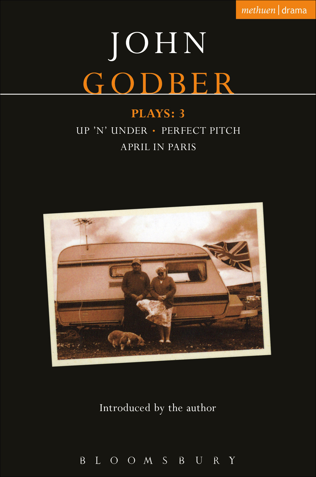 Godber Plays 3 John Godber
