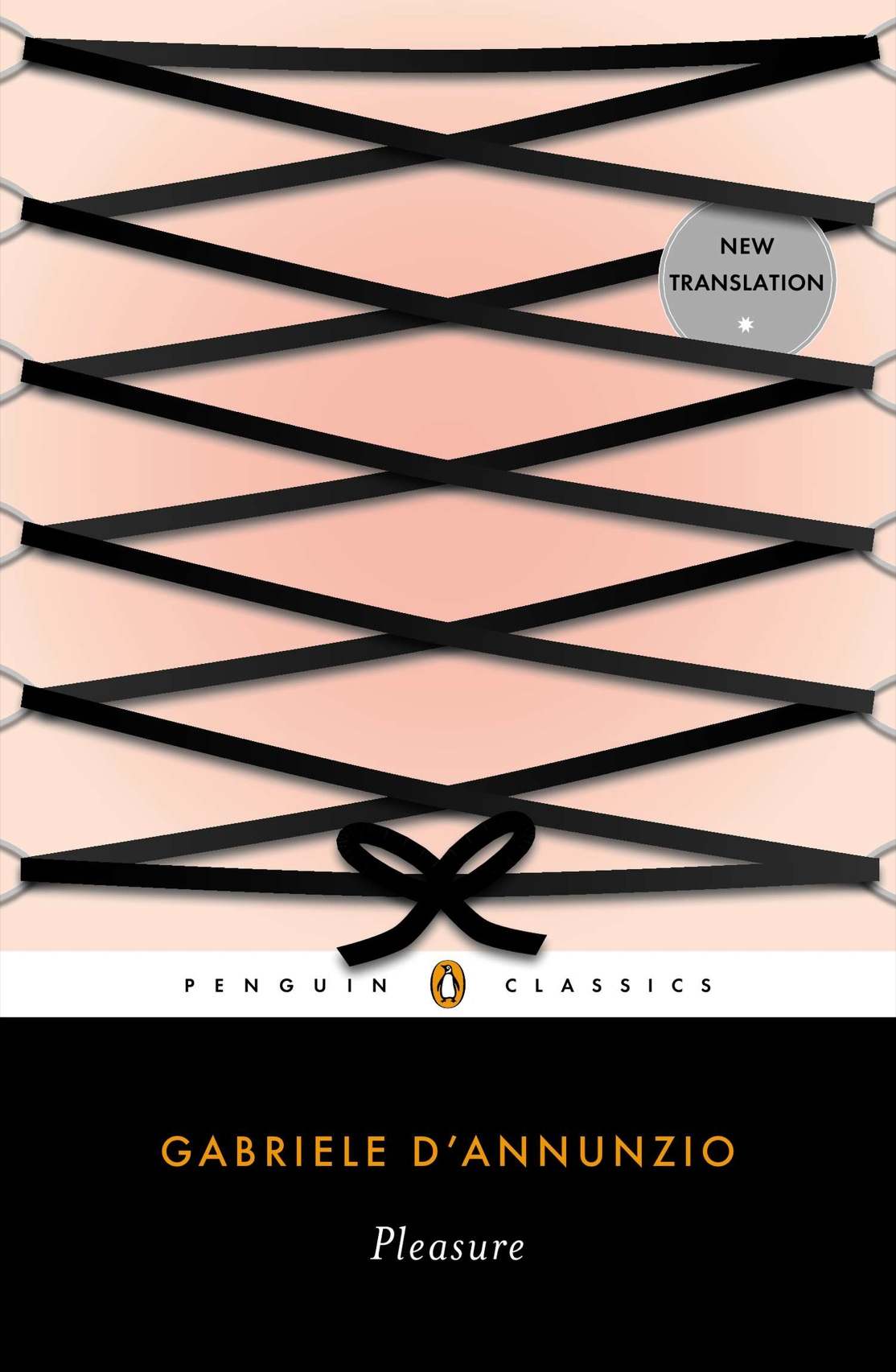 Pleasure Penguin Classics Gabriele Dannunzio