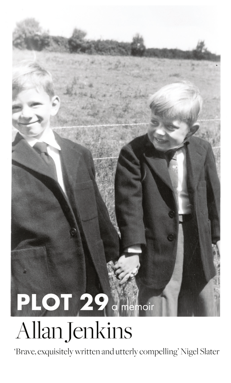 Plot 29 Allan Jenkins