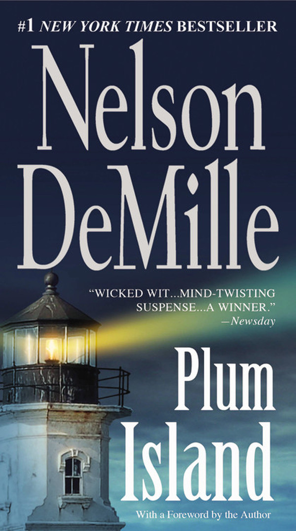 Plum Island Nelson Demille