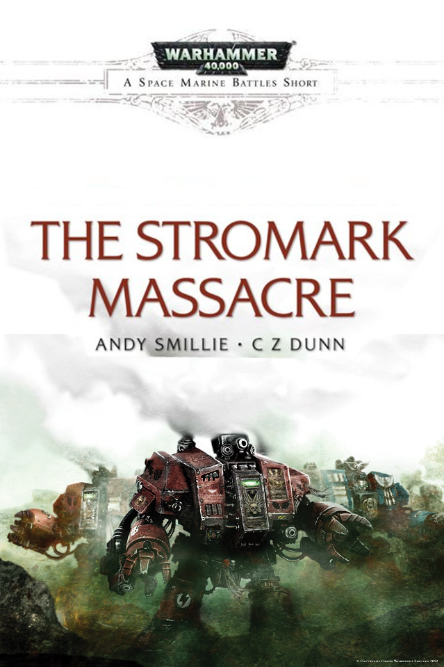 The Stromark Massacre Andy Smillie Christian Dunn