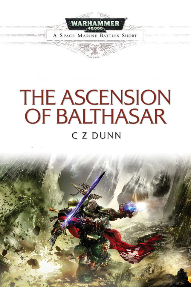 The Ascension Of Balthasar Christian Dunn