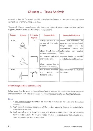 Engineering Studies Engineering Mechanics Year 12 Aouni Elhajje