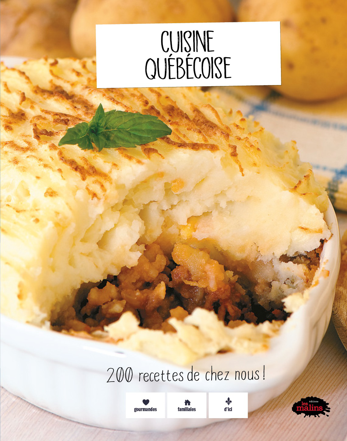 Cuisine Québécoise Collectif