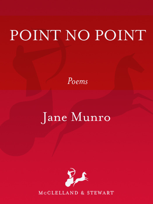 Point No Point Jane Munro