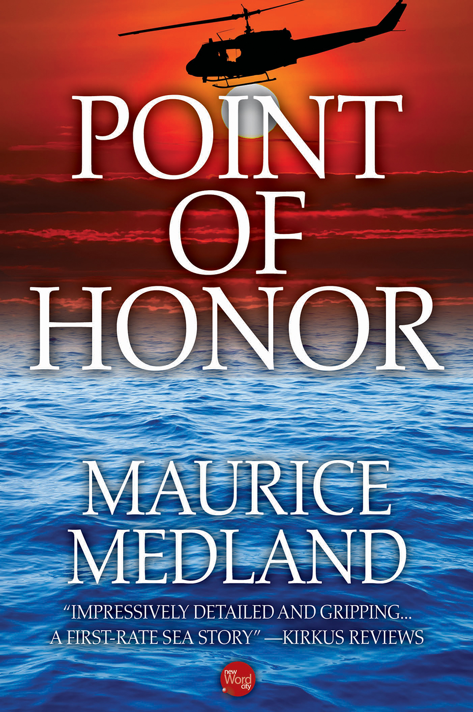 Point Of Honor Maurice Medland
