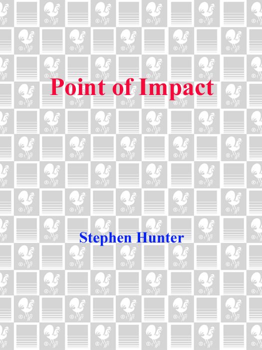 Point Of Impact Stephen Hunter