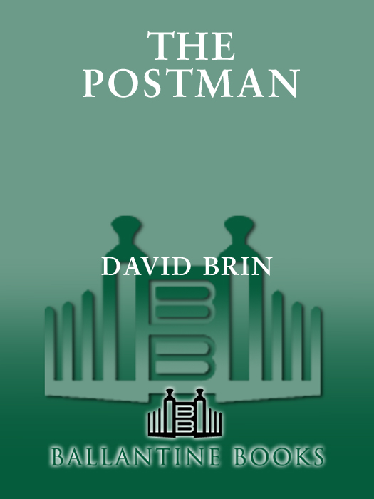The Postman David Brin