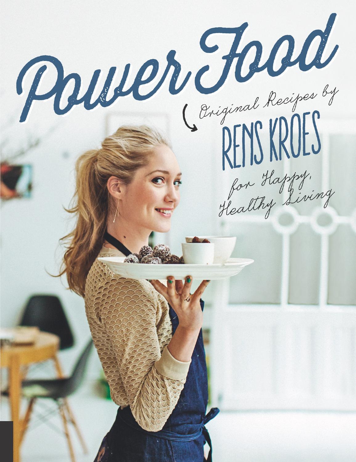 Power Food Rens Kroes