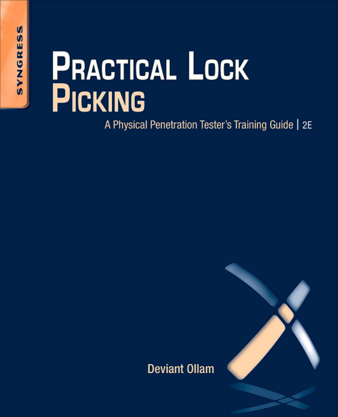 Practical Lock Picking Deviant Ollam