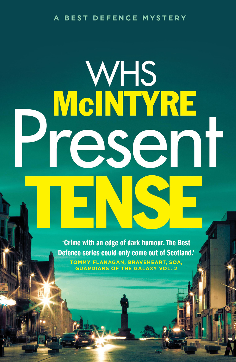 Present Tense Whs Mcintyre