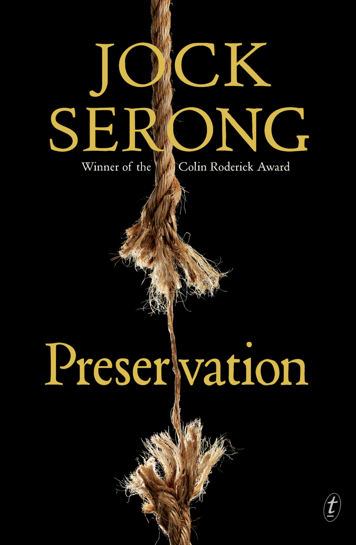 Preservation Jock Serong