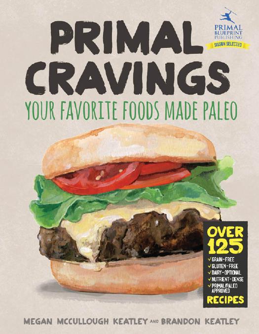 Primal Cravings Megan Mccullough Keatley Brandon Keatley