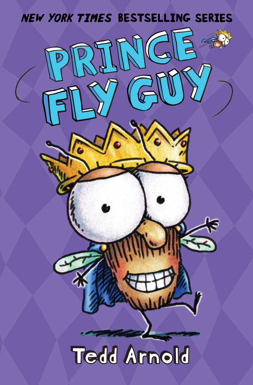 Prince Fly Guy Fly Guy 15 Tedd Arnold