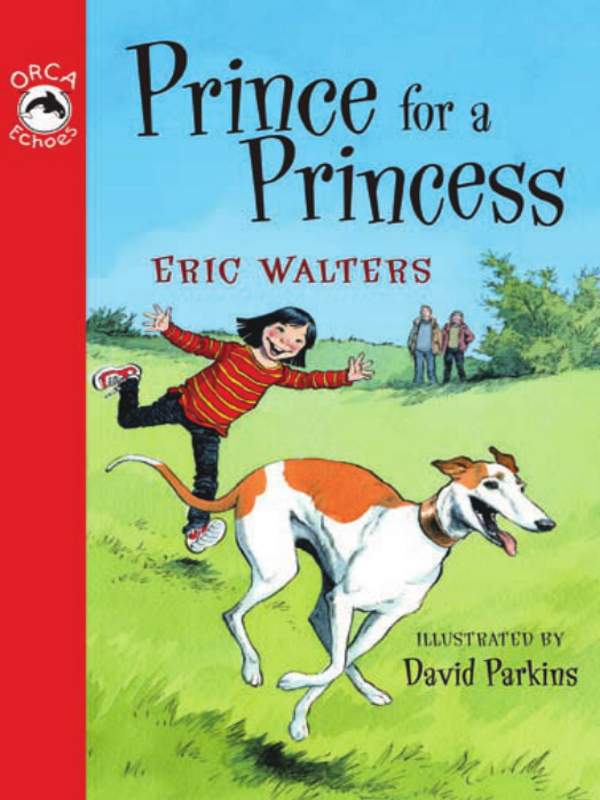 Prince For A Princess Eric Walters
