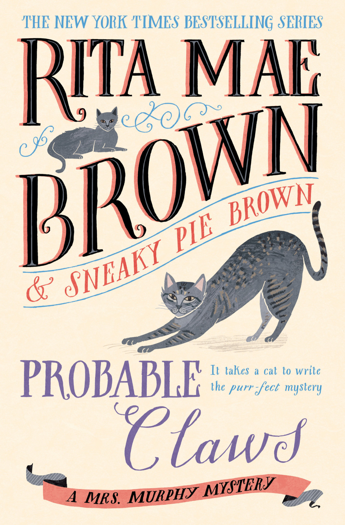 Probable Claws Rita Mae Brown