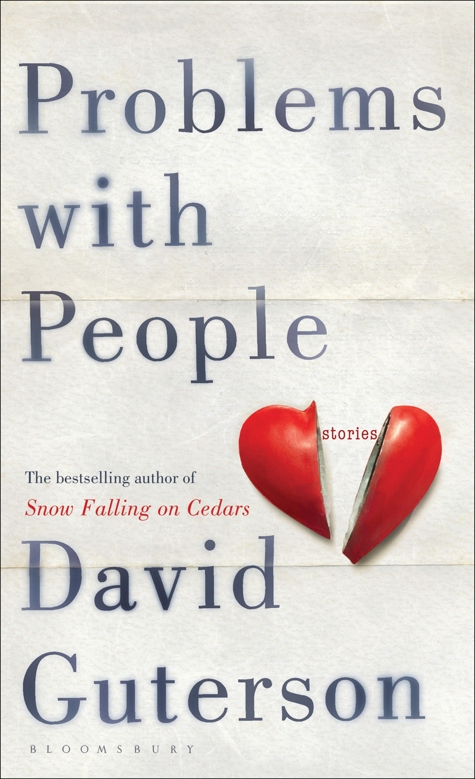 Problems With People David Guterson