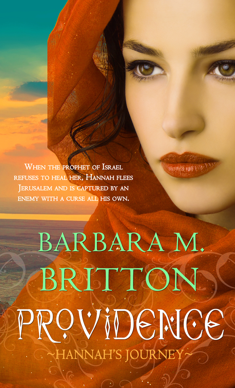 Providence Barbara Britton