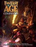 Fantasy Age Companion Illustrated Kenson Steve Norris Jack Pramas