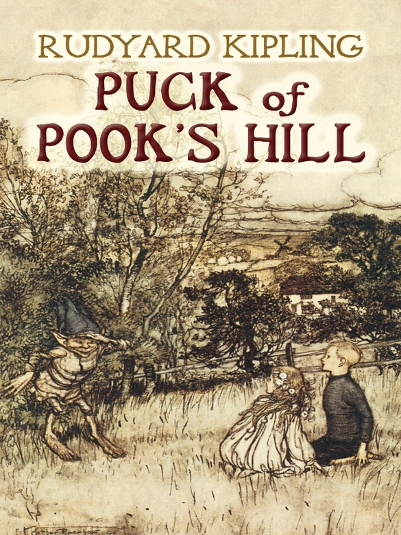 Puck Of Pooks Hill Rudyard Kipling