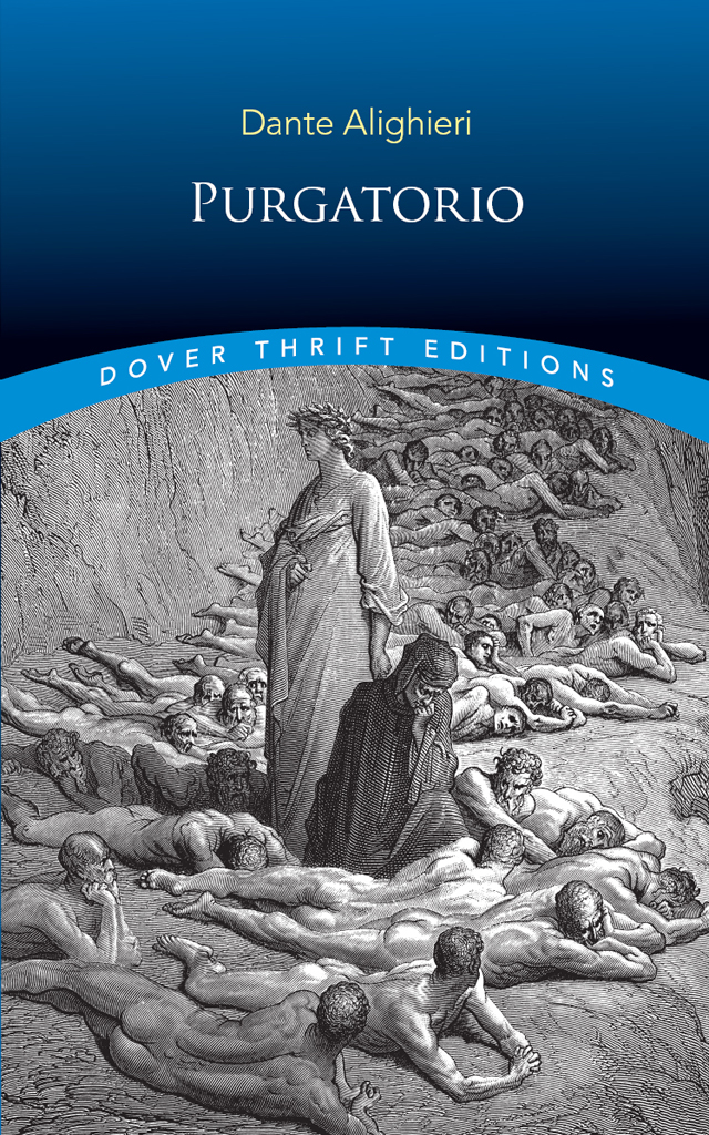 Purgatorio Dante Alighieri Longfellow Henry Wadsworth