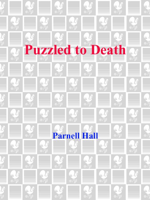 Puzzled To Death Puzzle Lady Mysteries Parnell Hall