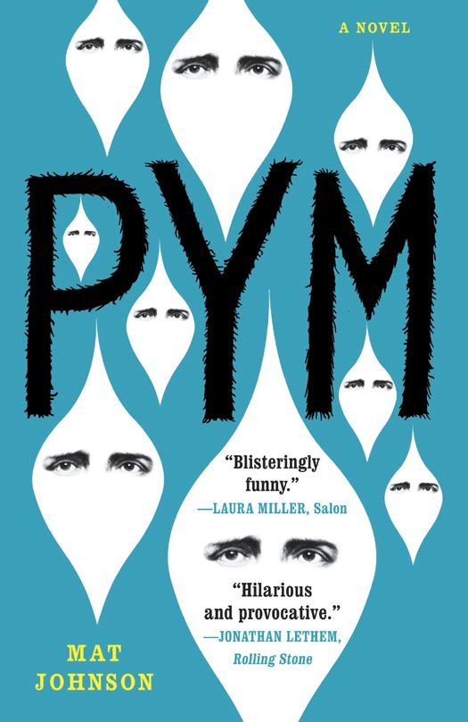 Pym A Novel Mat Johnson