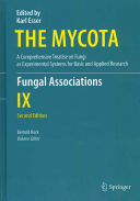 Fungal Associations The Mycota 9 2nd Ed 2012 Frank Kempen