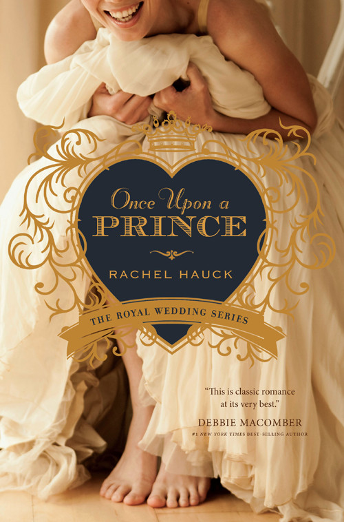Once Upon A Prince Rachel Hauck